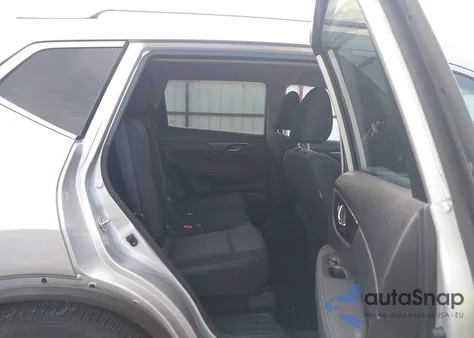 2018 Nissan Rogue Sv from USA, damaged, VIN KNMAT2MV5JP514724